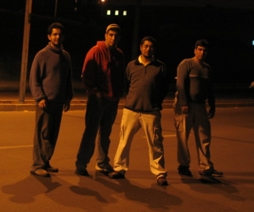 lino, mave, casper, boogieman